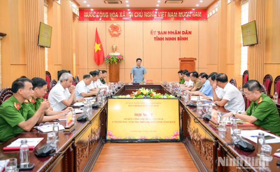 Triển khai c&ocirc;ng t&aacute;c PCCC v&agrave; CNCH 6 th&aacute;ng cuối năm 2026