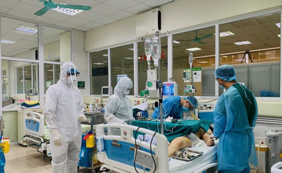 15 ca mắc Covid-19 ti&ecirc;n lượng rất nặng