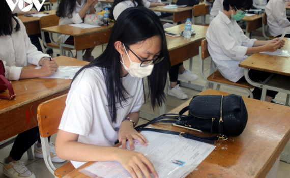 26.308 th&iacute; sinh kh&ocirc;ng thể dự thi tốt nghiệp THPT do dịch Covid-19