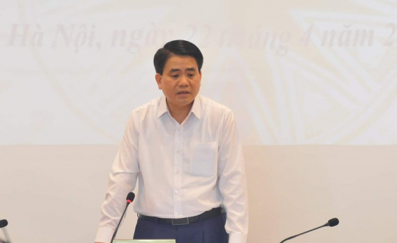 Bộ C&ocirc;ng an: &Ocirc;ng Nguyễn Đức Chung li&ecirc;n quan đến 3 vụ &aacute;n