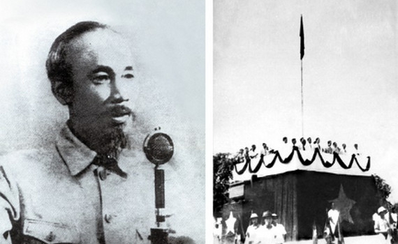 Chuyện kể của những người bảo vệ Lễ đ&agrave;i ng&agrave;y độc lập (2/9/1945)