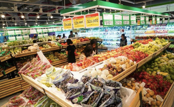 CPI th&aacute;ng 8 tăng thấp nhất trong 5 năm qua