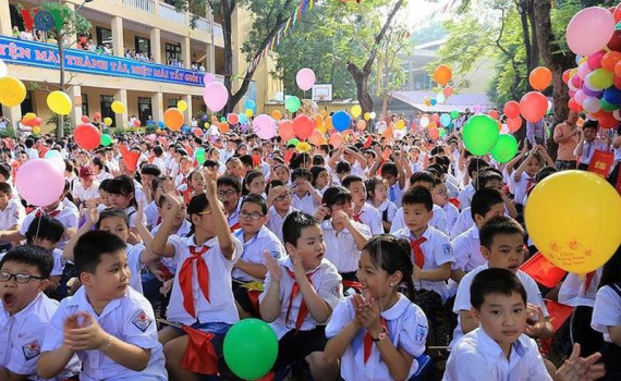 Dịch Covid-19, c&aacute;c trường khai giảng thế n&agrave;o?