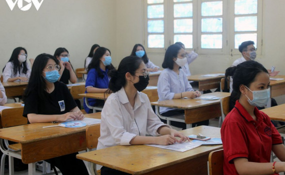 Điểm chuẩn c&aacute;c trường ĐH khối ng&agrave;nh x&atilde; hội tăng nhẹ nhưng kh&ocirc;ng đột biến