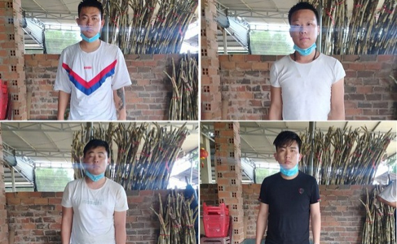 Đối mặt &aacute;n t&ugrave; nếu trốn c&aacute;ch ly