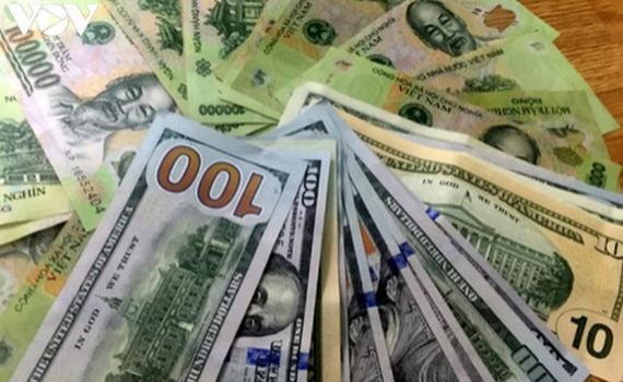 Gi&aacute; USD trong nước vẫn duy tr&igrave; ở mức thấp