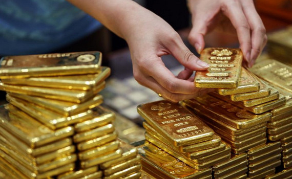 Gi&aacute; v&agrave;ng được kỳ vọng tăng, hướng tới ngưỡng 2.000 USD/oz