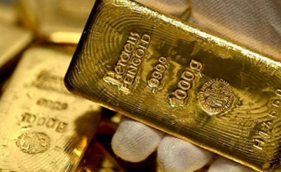 Gi&aacute; v&agrave;ng lội ngược d&ograve;ng tiến tới ngưỡng 2.000 USD/oz