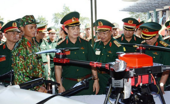 Hội thảo khoa học nh&acirc;n kỷ niệm 75 năm Ng&agrave;y truyền thống Bộ Tổng Tham mưu
