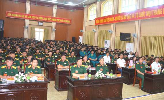 Hội thi c&aacute;n bộ giảng dạy ch&iacute;nh trị năm 2020