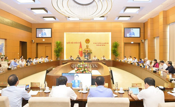 H&ocirc;m nay, khai mạc phi&ecirc;n họp thứ 47 của Ủy ban Thường vụ Quốc hội