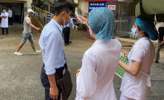 &ldquo;Nếu c&aacute;c bệnh viện ph&ograve;ng dịch tốt sẽ ngăn chặn được dịch Covid-19&rdquo;
