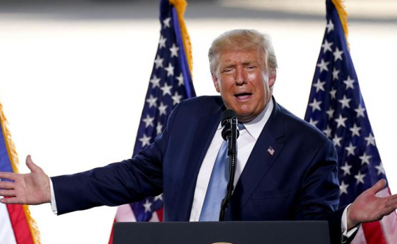 Người Mỹ thất vọng v&igrave; phản ứng trước Covid-19 của &ocirc;ng Trump