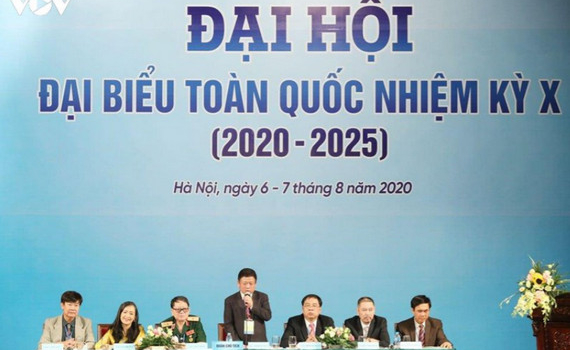 Nhạc sĩ Đỗ Hồng Qu&acirc;n t&aacute;i đắc cử Chủ tịch Hội Nhạc sĩ Việt Nam
