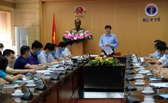 Quyết t&acirc;m ngăn chặn, giảm thiểu tối đa tử vong do Covid-19 tại Đ&agrave; Nẵng