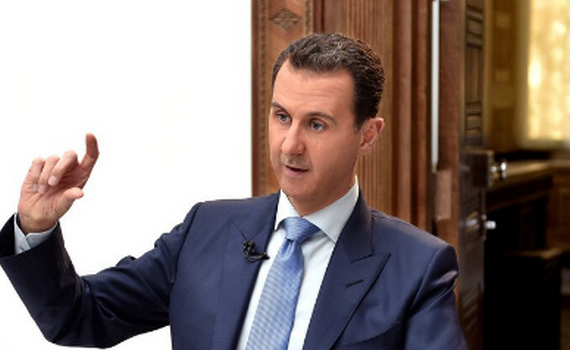 Syria th&agrave;nh lập Ch&iacute;nh phủ mới