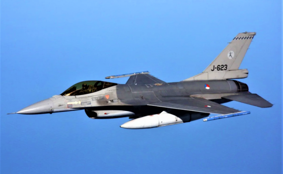 Thấy g&igrave; từ việc tr&iacute; tuệ nh&acirc;n tạo đ&aacute;nh thắng F-16 do phi c&ocirc;ng điều khiển?