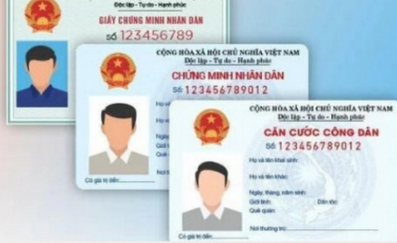 Thẻ căn cước c&ocirc;ng d&acirc;n gắn ch&iacute;p: Xu hướng của thế giới?