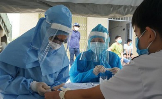 Th&ecirc;m 2 ca mắc Covid-19 tại Đ&agrave; Nẵng v&agrave; Hải Dương