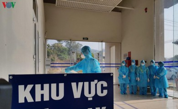 Th&ecirc;m 30 ca mắc Covid-19, hiện Việt Nam c&oacute; 620 ca bệnh