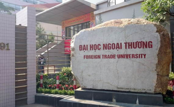 Th&iacute; sinh đạt bao nhi&ecirc;u điểm c&oacute; thể đăng k&yacute; x&eacute;t tuyển v&agrave;o ĐH Ngoại thương?