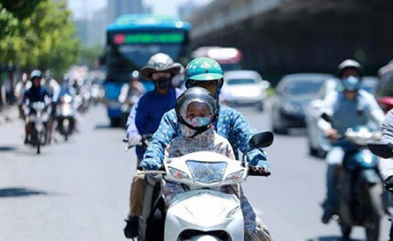 Thời tiết 26/8: Bắc Bộ v&agrave; Trung Bộ nắng n&oacute;ng cục bộ