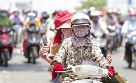 Thời tiết ng&agrave;y 31/8: Nắng gắt tiếp tục k&eacute;o d&agrave;i tại miền Bắc