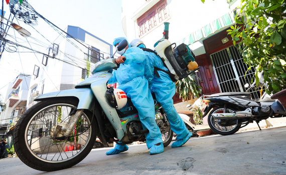 Th&ocirc;ng b&aacute;o khẩn truy vết c&aacute;c mắc mới Covid-19 tại c&aacute;c tỉnh, th&agrave;nh phố