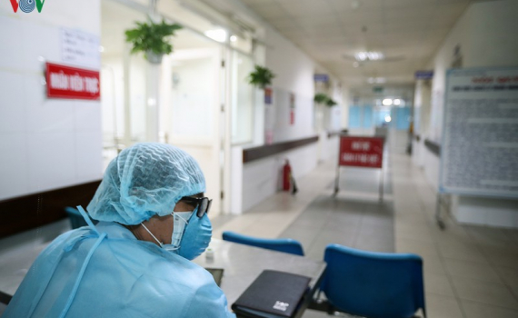 Th&ocirc;ng tin dịch tễ 10 ca mắc Covid-19 trong số 45 ca tại Đ&agrave; Nẵng