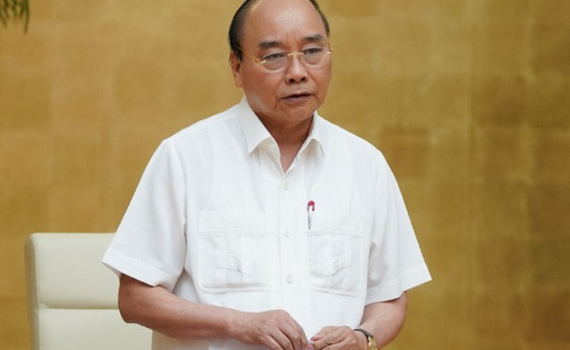 Thủ tướng: &ldquo;Đợt dịch lần n&agrave;y người d&acirc;n b&igrave;nh tĩnh hơn&rdquo;
