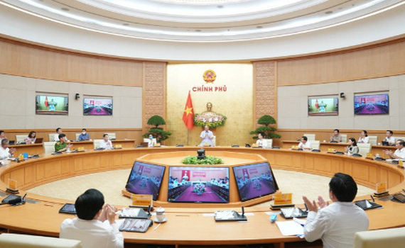 Thủ tướng: Dữ liệu d&acirc;n cư cần chia sẻ, kh&ocirc;ng phải mỗi người một mảnh