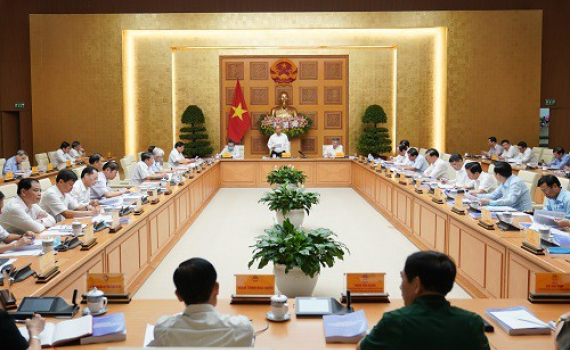 Thủ tướng: Gi&aacute; trị đất nước, d&acirc;n tộc được n&acirc;ng l&ecirc;n trong kh&oacute; khăn