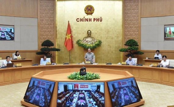Thủ tướng: Thực hiện &ldquo;chống dịch như chống giặc&rdquo; ở cấp độ mới