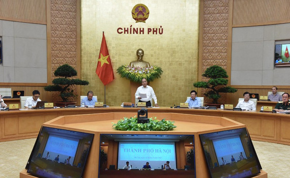 Thủ tướng: Vừa chung sức chống dịch, vừa phấn đấu tăng trưởng cao nhất