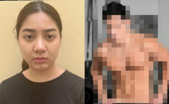 &ldquo;T&uacute; b&agrave;&rdquo; m&ocirc;i giới mại d&acirc;m HLV thể h&igrave;nh l&agrave; mắt x&iacute;ch trong đường d&acirc;y trai bao