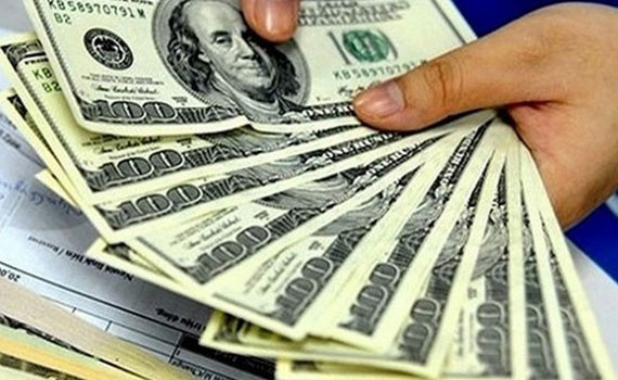Tỷ gi&aacute; trung t&acirc;m h&ocirc;m nay giảm nhẹ