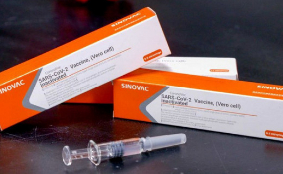 Vaccine Covid-19 của Trung Quốc gi&uacute;p ph&aacute;t triển kh&aacute;ng thể trong 1 th&aacute;ng