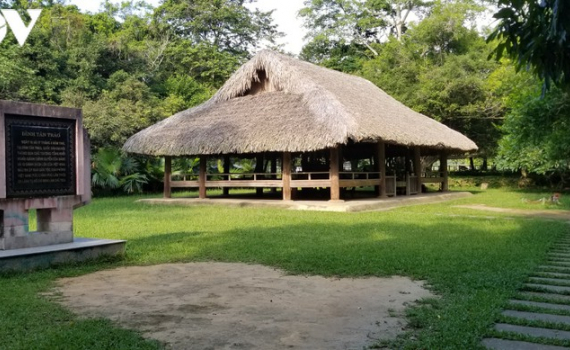 Vẹn nguy&ecirc;n k&yacute; ức T&acirc;n Tr&agrave;o những ng&agrave;y tiền khởi nghĩa