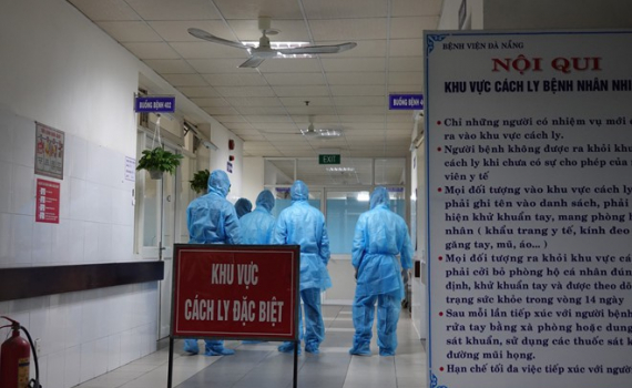 Việt Nam ca mắc Covid-19 tử vong thứ 11, l&agrave; BN456 ở Đ&agrave; Nẵng