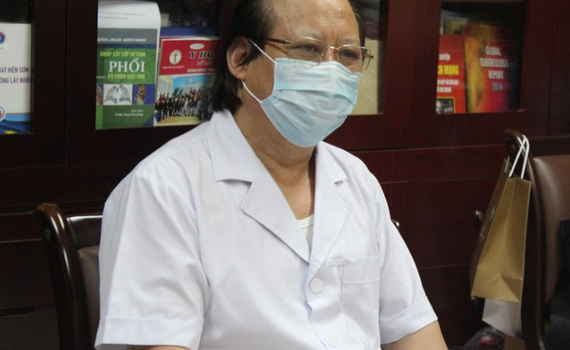 Việt Nam c&oacute; th&ecirc;m một phương ph&aacute;p hỗ trợ x&eacute;t nghiệm Covid-19