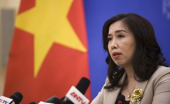 Việt Nam ki&ecirc;n quyết phản đối Trung Quốc đưa chiến đấu cơ ra Trường Sa