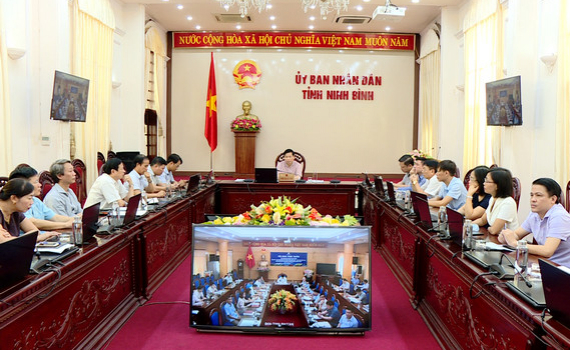 X&acirc;y dựng kế hoạch ph&aacute;t triển KT-XH, đầu tư c&ocirc;ng năm 2021 v&agrave; giai đoạn 2021-2025