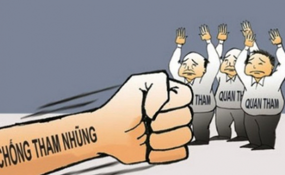 Xử l&yacute; tội phạm tham nhũng: Phải c&oacute; chế t&agrave;i buộc khắc phục hậu quả