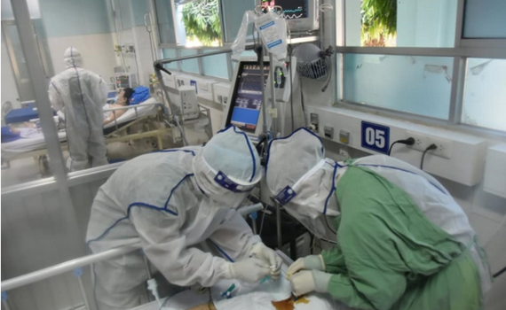 20 bệnh nền c&oacute; nguy cơ gia tăng mức độ nặng khi mắc COVID-19