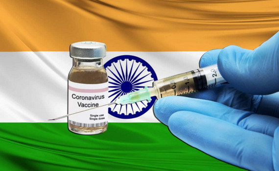 ​Ấn Độ ph&ecirc; duyệt khẩn cấp vaccine Covid-19 c&ocirc;ng nghệ ADN đầu ti&ecirc;n tr&ecirc;n thế giới 