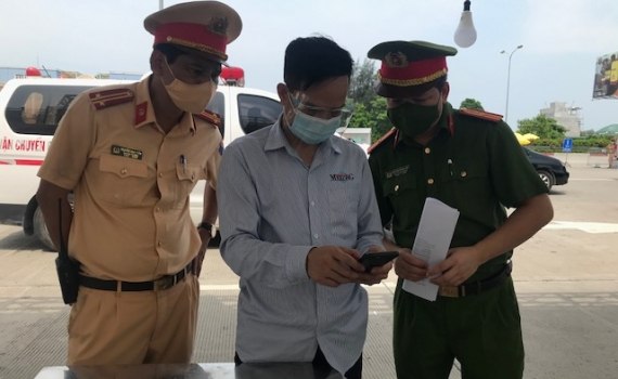 Bảo đảm an to&agrave;n, bảo mật th&ocirc;ng tin cho người d&acirc;n
