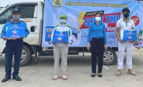 Bổ sung th&ecirc;m đối tượng được hưởng hỗ trợ khẩn cấp