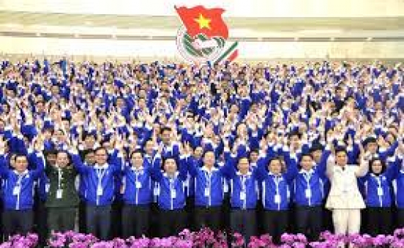Chỉ thị của Ban B&iacute; thư về l&atilde;nh đạo Đại hội Đo&agrave;n c&aacute;c cấp v&agrave; Đại hội đại biểu Đo&agrave;n TNCSHCM to&agrave;n quốc lần thứ XII