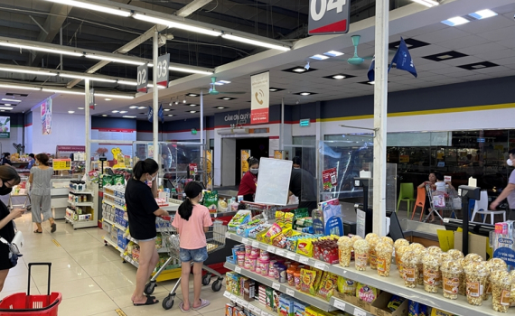 CPI năm 2021 vẫn trong tầm kiểm so&aacute;t