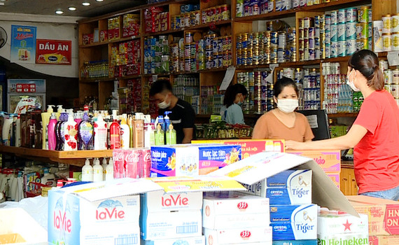 Ninh B&igrave;nh đảm bảo cung ứng đầy đủ h&agrave;ng h&oacute;a trong m&ugrave;a dịch